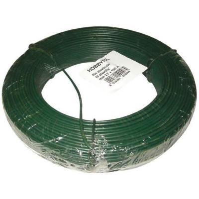 Fil tension - vert - 2.7 mm - bobine de 50 m - Filgraf