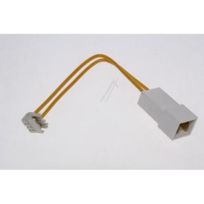 Connecteur pompe lave-linge chassis malice Brandt AS6005276