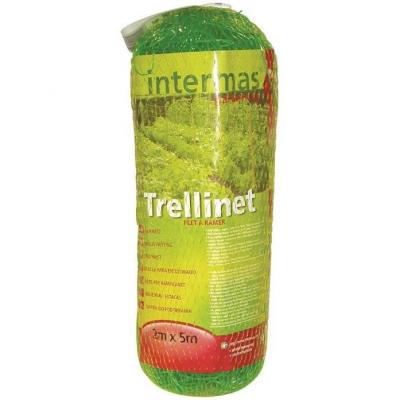 INTERMAS GARDENING - Filet &agrave; ramer - Trellinet - 2x5 m