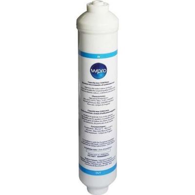 FILTRE A EAU WPRO USC100/1 POUR REFRIGERATEUR * Filtre &agrave; eau universel pour r&eacute;frig&eacute;rateur am&eacute;ricain