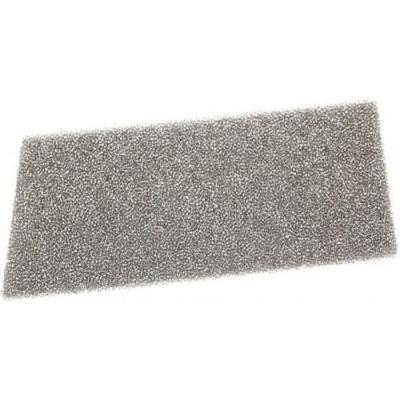 Filtre de socle en mousse pour s&egrave;che-linge &eacute;lectrique Whirlpool 481010354757 - Blanc