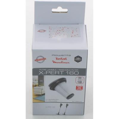Filtre lavable aspirateur X-pert Rowenta ZR005202