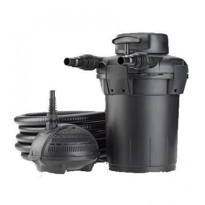 Set de filtres Pontec 50753 avec destructeur dalgues UVC