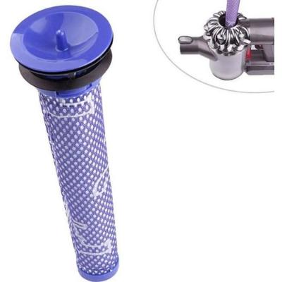 Filtres en b&acirc;ton lavables pour aspirateur Dyson DC58 DC59 DC61 DC62 DC74 V6 V7 V8