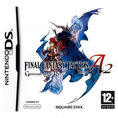 Final Fantasy Tactics Advance 2