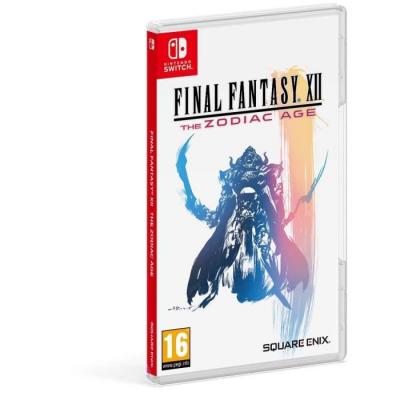 Square Enix Switch Final Fantasy Xii Zodiac Age Imp Clair