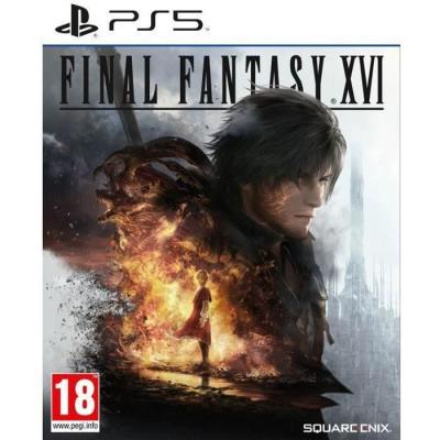Final Fantasy XVI (PlayStation 5)