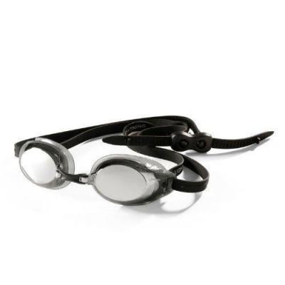 Finis Lightning Lunettes de Natation Silver/Mirror