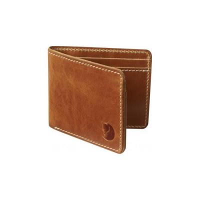 Portefeuille Fj&auml;llr&auml;ven &Ouml;vik Leather marron