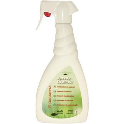 Acc&eacute;l&eacute;rateur de compost GARANTIA pour Urban composter, 0.5 l