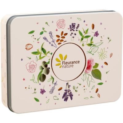 Fleurance Nature Coffret De Cremes Mains Instant Douceur 120ml