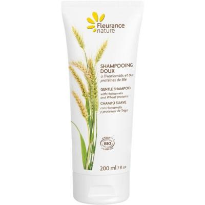 Fleurance Nature Shampooing Doux &agrave; L'Hamam&eacute;lis Cosm&eacute;tique Bio 200 ml