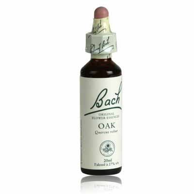 Fleurs de Bach&reg; Original Oak 20ml