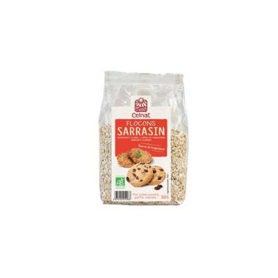 Flocons de sarrasin biologique Celnat 350g