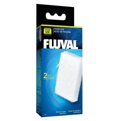 Fluval Mousse pour U2 Filtre Int&eacute;rieur pour Aquariophilie