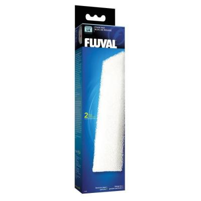 Fluval U4 Mousse pour Filtre Int&eacute;rieur pour Aquariophilie