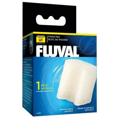 Fluval U1&nbsp;sous l'eau Filtre Coussinets en Mousse (Lot de 4)