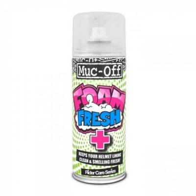 Mousse nettoyante MUC-OFF Helmet Foam Fresh 400ml