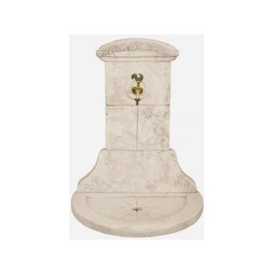 Fontaine ""CHANTILLY"" - en pierre reconstitu&eacute;e - 60 x 42 x 94 cm