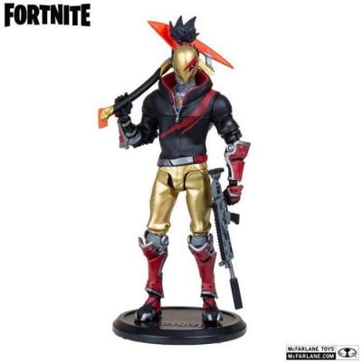 Fortnite - figurine red strike day & date 18 cm