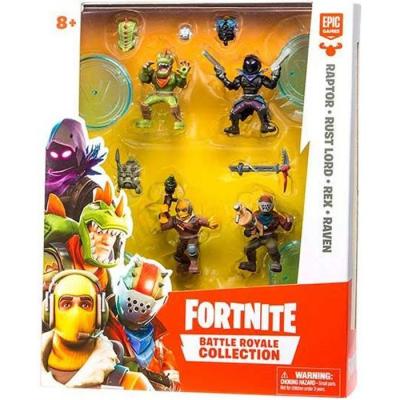 Fortnite Bl. 4 chiffres 7 cm GIOCHI PREZIOSI