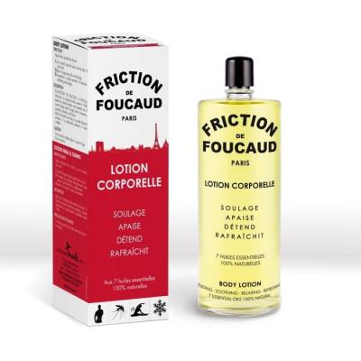 Foucaud Friction de foucaud - lotion energisante - 500ml