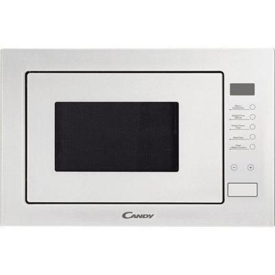 Candy MIC G25G DFW - four micro-ondes grill - int&eacute;grable - blanc 
