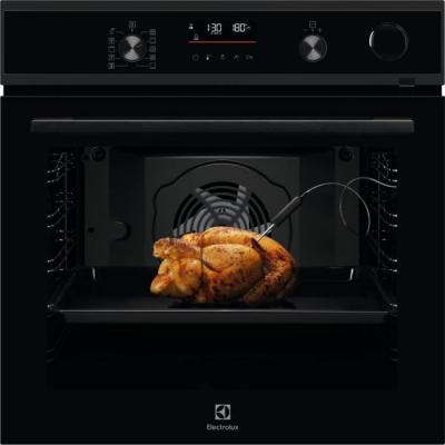 Electrolux Four Encastrable Pyrolyse 600 SenseCook&reg; avec SteamCrisp Y6POC67WH