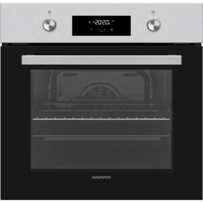 Four encastrable Daewoo BO6PR27MINL 69 L Inox/Noir Classe A