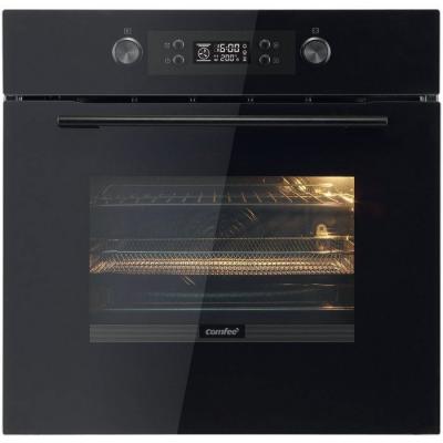 Four encastrable Pyrolyse Friteuse &agrave; air chaud - 72L - CBO65P80E0-BK - Noir - Classe A