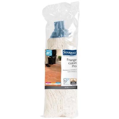 Frange de rechange Pro coton - sols lisses