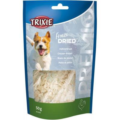 Trixie Premio Freeze Dried Chicken Breast 50g Clair