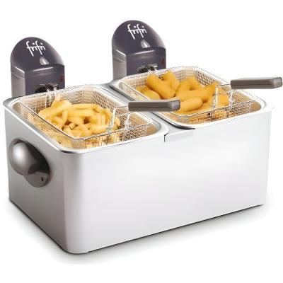 FRIFRI Double friteuse &eacute;lectrique F1998