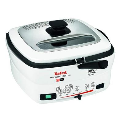 Tefal friteuse &eacute;lectrique 2L de 1,3KG 1600W gris blanc noir