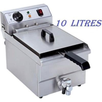 Royal Catering Friteuse - 1 x 10 litres RCEF 10EH