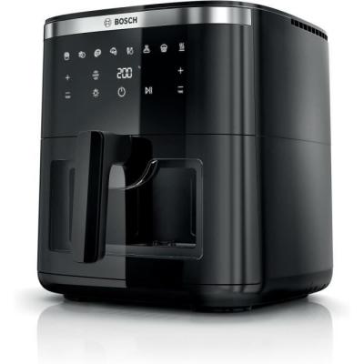 Friteuse sans huile - Bosch - S&eacute;rie 6 - Capacit&eacute; 72 L - 7 programmes - &Eacute;cran tactile