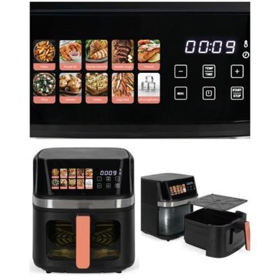 Friteuse sans huile - - WDOC343CO - 8L - 1700W - Multifonctionnelle