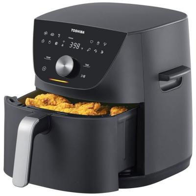 Friteuse sans huile Capacit&eacute; 7,4L - 8 programmes de cuisson - 1850W