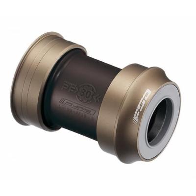 Fsa Pressfit Bbright Mega-exo 79 Mm Bottom Bracket Cartridge Argent&eacute;