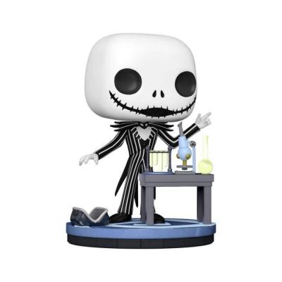 Figurine Funko Pop! - L'etrange Noel De Mr Jack 30th - Jack(lab)
