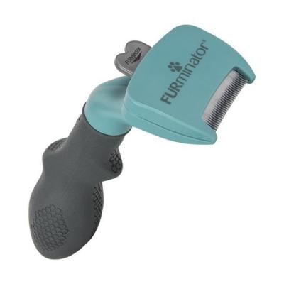 FURminator Undercoat DeShedding Tool pour chat poils longs S