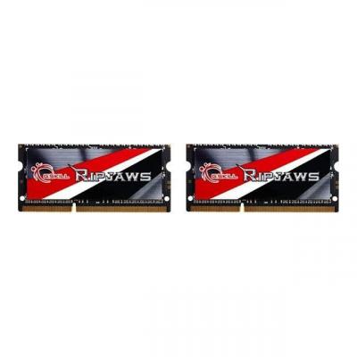 Ripjaws 2 x 8 go ddr3-1866 - pc3-14900 - cl11 (f3-1866c11d-16grsl) - m&eacute;moire pc