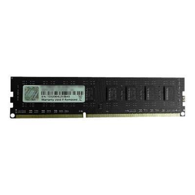 G.Skill F3-1600C11S-4GNS M&eacute;moire RAM 4 Go (1 x 4 Go) Noir