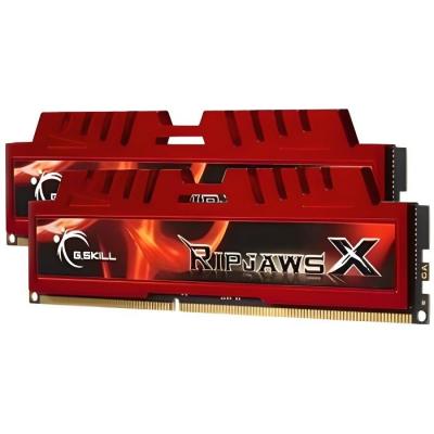 G.Skill Ripjaws X 16 Go (2 x 8 Go) - DDR3 1600 MHz Cas 10