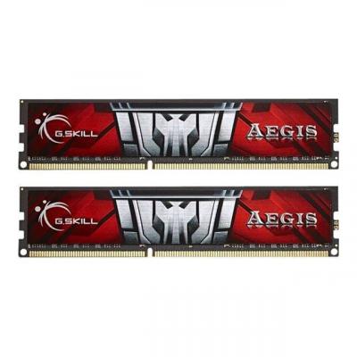 G.Skill Aegis 8 Go (2 x 4 Go) - DDR3 1600 MHz Cas 11