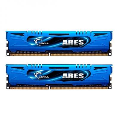 G.Skill Ares Low Profile 16 Go (2 x 8 Go) - DDR3 2133 MHz Cas 10