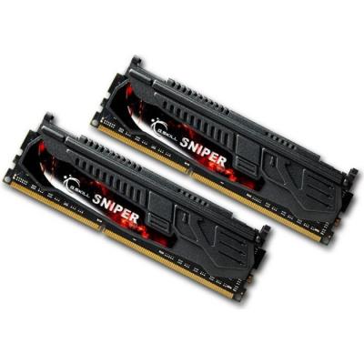 G.Skill Sniper 8 Go (2 x 4 Go) - DDR3 2400 MHz Cas 11