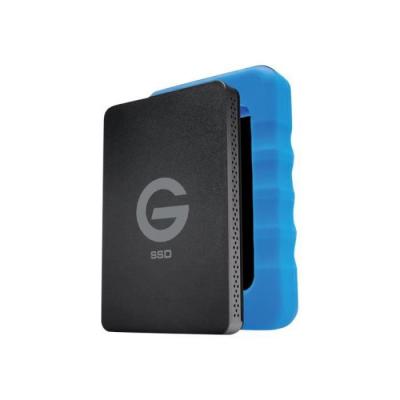 G-Technology G-DRIVE ev RaW disque dur externe 1 To Noir