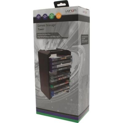 Venom Tour de stockage pour PS4/Slim/Pro/Xbox One/S