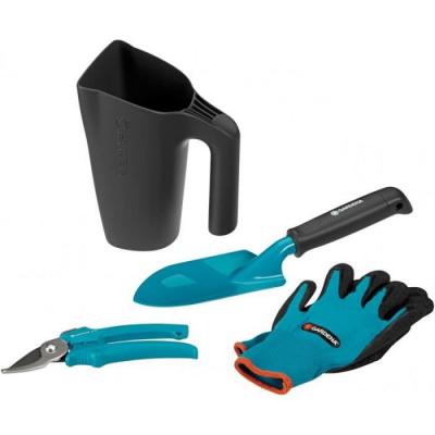 Kit outils de jardinage sur balcon 8966-30 - Gardena